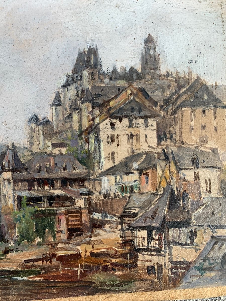 Le Corrèze  Par Maurice Lèvis-photo-1